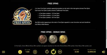 Divine Fortune Megaways: Tiradas gratuitas