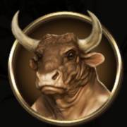 Divine Fortune: Minotauro