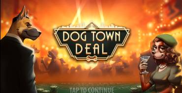 Dog Town Deal: Máquina tragaperras