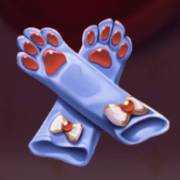 Doggy Riches Megaways: Guantes