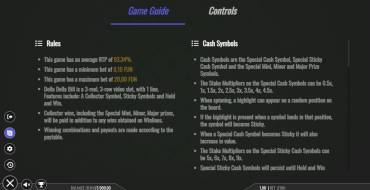 Dolla Dolla Bill: Reglas