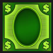 Dolla Dolla Bill: Símbolo especial de efectivo