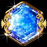 Double Da Vinci Diamonds: Gema azul