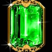 Double Da Vinci Diamonds: Gema verde