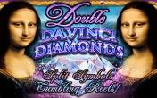 Double Da Vinci Diamonds