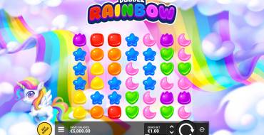 Double Rainbow: Máquina tragaperras