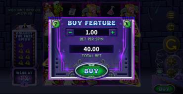 Dr Wildshock Mad Loot Lab: Bono