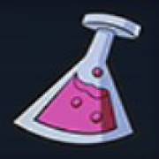 Dr Wildshock Mad Loot Lab: Frasco
