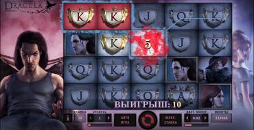Dracula: Símbolos