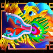 Dragon Hot Hold and Spin: Dispersión