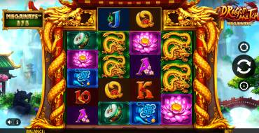Dragon Match Megaways: Características