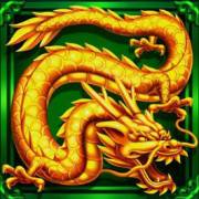 Dragon Match Megaways: Dragón que se retuerce