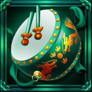 Dragon Match Megaways: Tambor