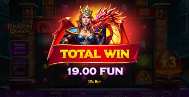 Dragon Queen MEGAWAYS: Ganancias