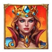 Dragon Queen MEGAWAYS: Reina