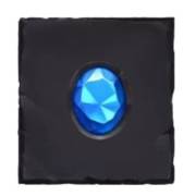 Dragon Queen MEGAWAYS: Gema azul