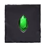 Dragon Queen MEGAWAYS: Gema verde