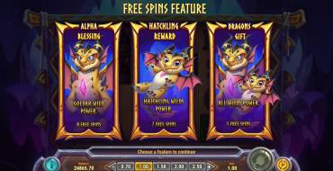 Dragonfate’s Favor: Tiradas gratuitas