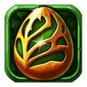 Dragon’s Bonanza: Huevo