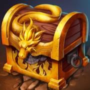 Dragons Chest: Dispersión