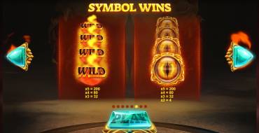 Dragon's Fire: Reglas
