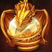 Dragon's Fire: Dragón dorado