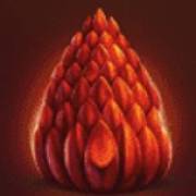 Dragon's Fire: Huevo rojo