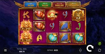 Dragons Glow Hold and Win: Tiradas gratuitas