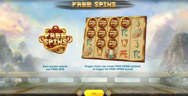 Dragons Luck Deluxe: Características