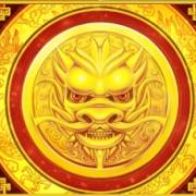 Dragon's Luck Megaways: Símbolo Misterioso Mega Coin