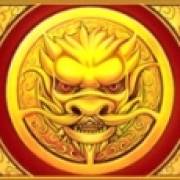 Dragon's Luck Megaways: Símbolo misterioso Dragon Coin