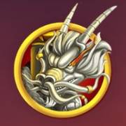 Dragon's Luck Megaways: Símbolo de campo Dragón