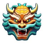 Dragon’s Lucky 25: Máscara de dragón