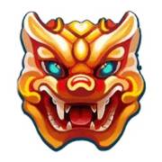 Dragon’s Lucky 25: Máscara de dragón