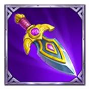 Dragons of Arcane Wild: Espada