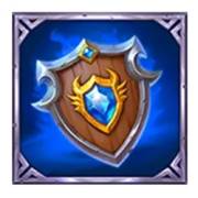 Dragons of Arcane Wild: Escudo