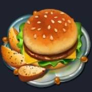 Dragon's Tavern: Hamburguesa