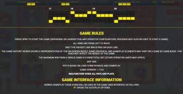Dumb and Dumber Route to Riches: Reglas