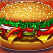 Dumb and Dumber Route to Riches: Hamburguesa