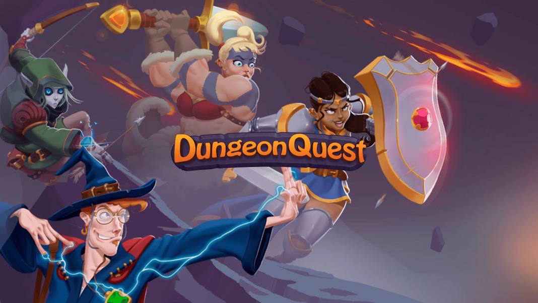 Dungeon Quest