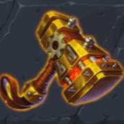 Dwarven Gems Megaways: Martillo