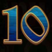 El símbolo 10 en Baba Yaga Tales
