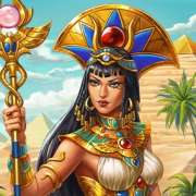 El símbolo Faraón en 4 Secret Pyramids