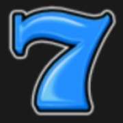 El símbolo 7 en Wilds Of Fortune