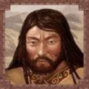 El símbolo Guerrero mongol en Mongol Treasures II: Archery Competition