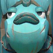 Easter Island 2: Pescado