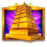El símbolo Símbolo Scatter en Giant Wild Goose Pagoda