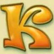 El símbolo K en Happy Bugs