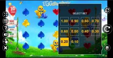 Eggstra Wilds: Apuesta