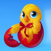 Eggstra Wilds: Pollo rojo